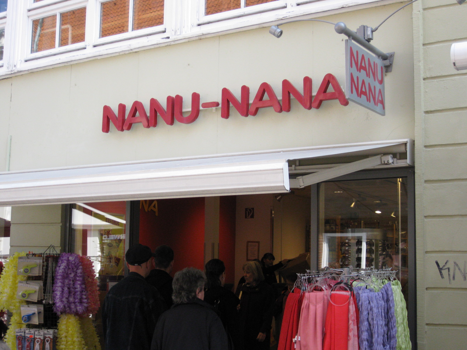 Nanu-Nana - Geschenkartikel in 21335 Lüneburg-Altstadt