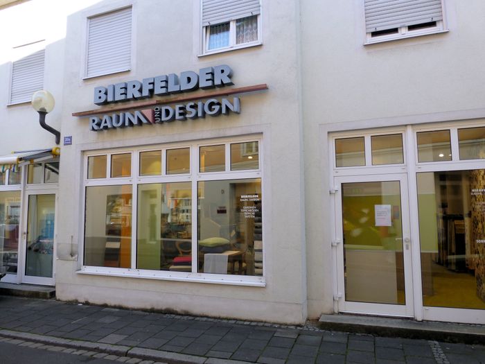 Bierfelder Raum und Design - 2 Bewertungen - Forchheim in Oberfranken -  Apothekenstr. | golocal