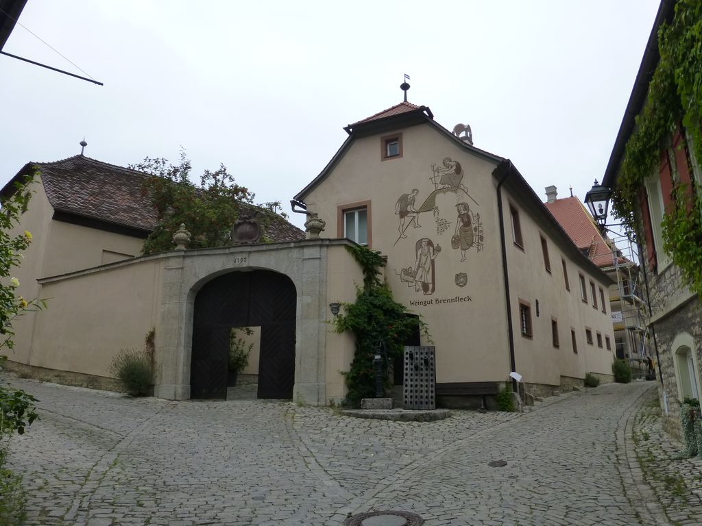 Nutzerfoto 2 Brennfleck-Weingut Inh. Hugo Brennfleck