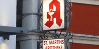 Nutzerfoto 1 St. Martins Apotheke Apotheker Reinhardt Bienzeisler e.K