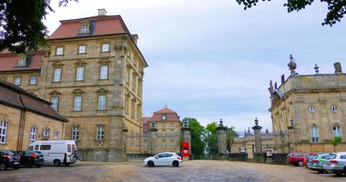 Gemeinnnützige Stiftung Schloss Weißenstein in Pommersfelden