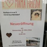 Café Mama Frieda in Bad Nenndorf