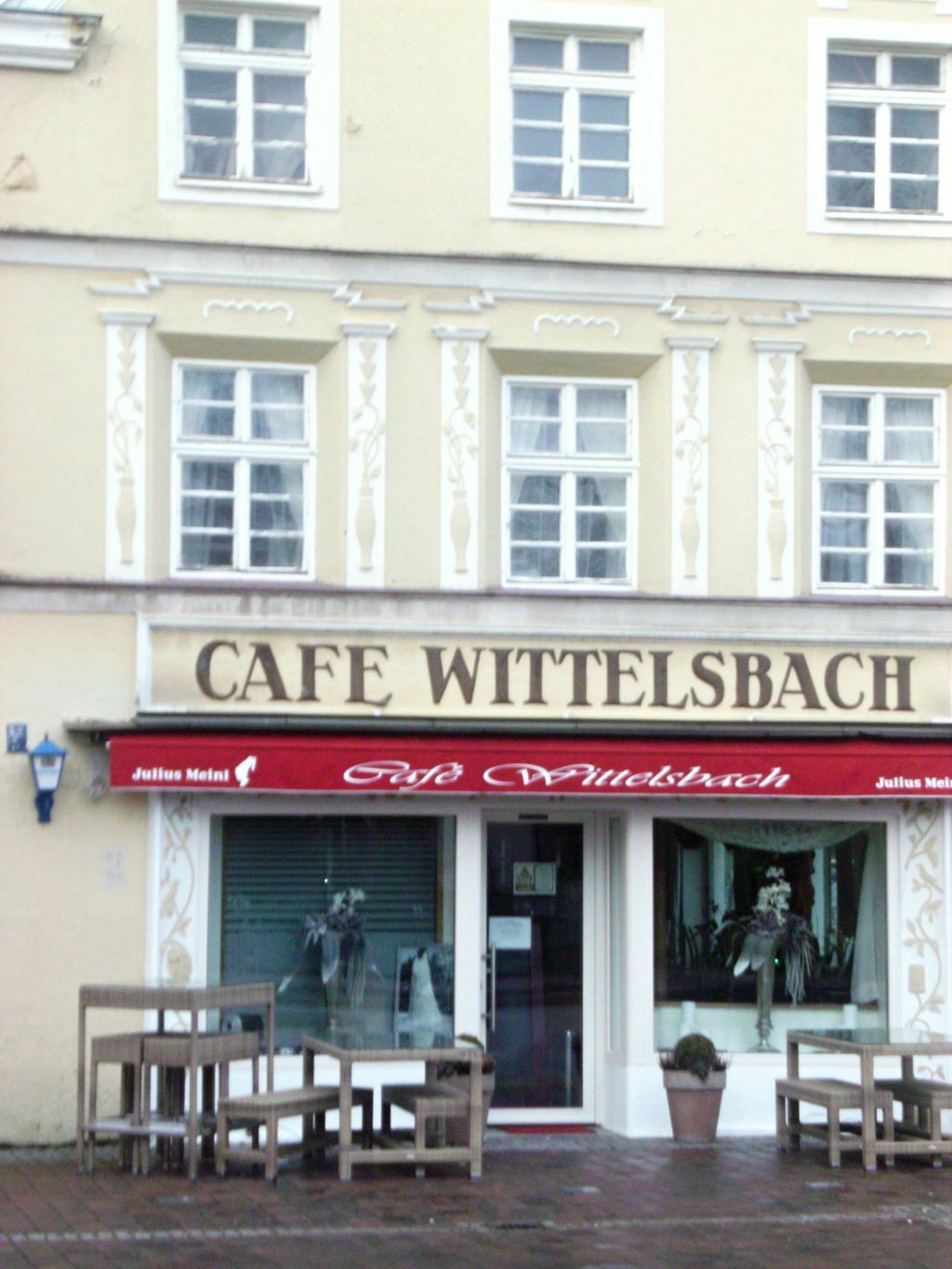 Nutzerfoto 1 Cafe Wittelsbach