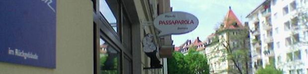 Bild zu Passaparola
