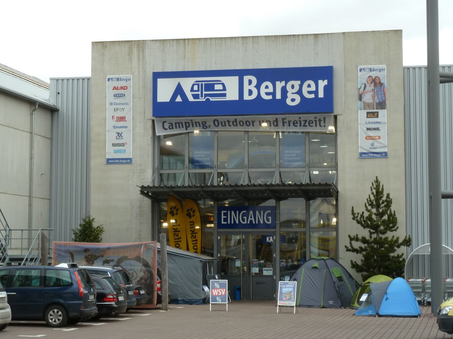 Fritz Berger Markt - 1 Bewertung - Frankfurt am Main Ostend - Hanauer  Landstr. | golocal