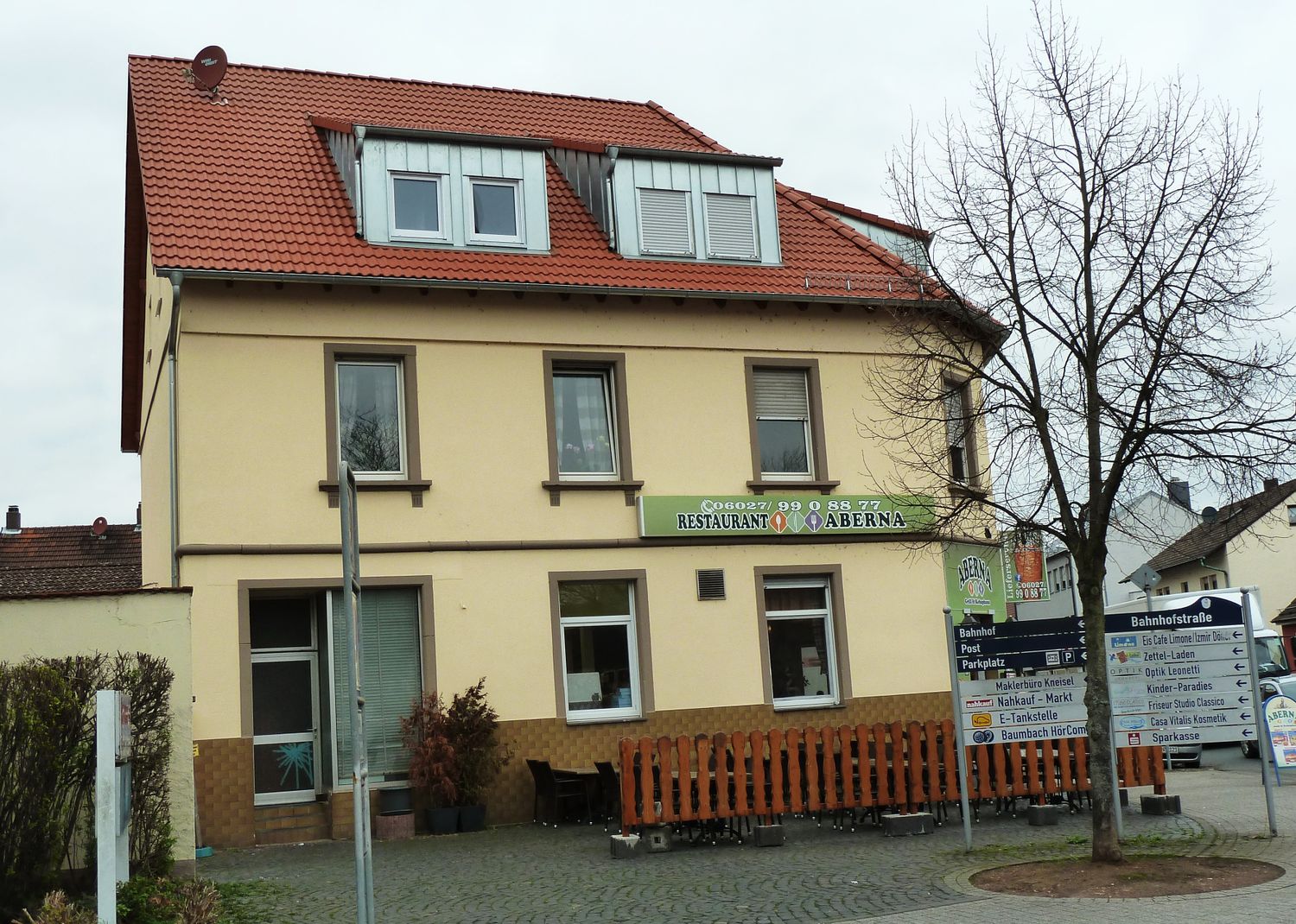 Aberna Grill + Kebap Haus - 3 Bewertungen - Stockstadt am Main -  Hauptstraße | golocal