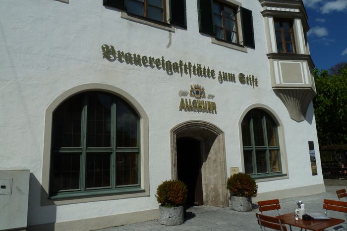 Brauereigaststätte Zum Stift - 17 Bewertungen - Kempten im Allgäu  Haubenschloß - Stiftsplatz | golocal