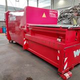 Bernd Witz GmbH Schrott - Metall - Container in Villingen-Schwenningen