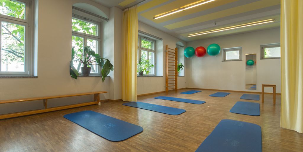 Nutzerfoto 3 Physiotherapie Am Nordbad Antje Czura-Ludwig