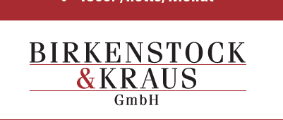 Birkenstock & Kraus GmbH Unternehmen für Zeitpersonal - 3 Bewertungen -  Nürnberg Langwasser - Lina-Ammon-Straße | golocal