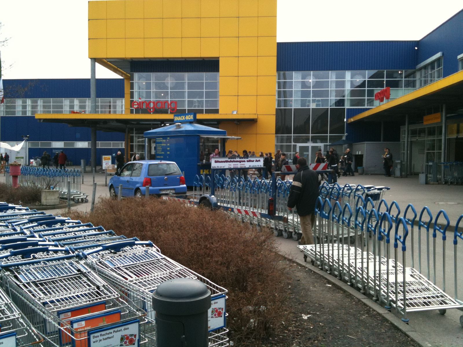 Ikea Deutschland GmbH & Co. KG Niederlassung in Köln ⇒ in Das Örtliche