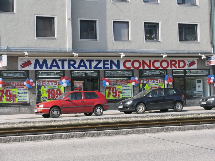 Matratzen Concord - 5 Bewertungen - München Maxvorstadt - Dachauer Str. |  golocal