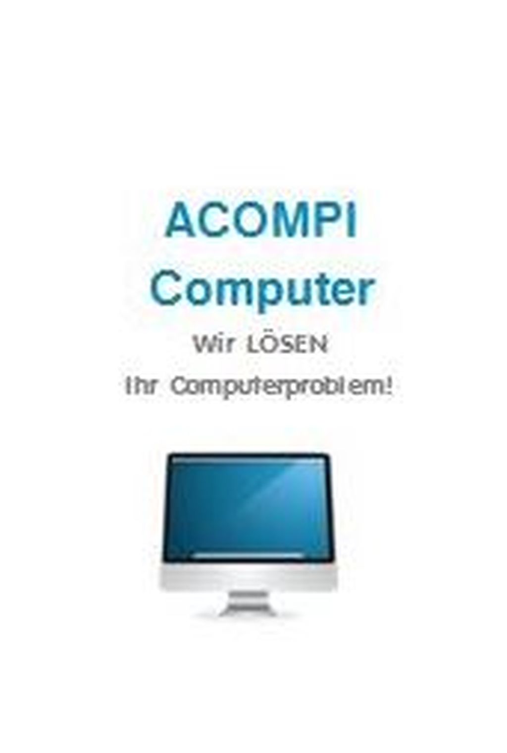 Nutzerfoto 2 ACOMPI-Computer Inh. Rainer Lisowski Computerreparatur