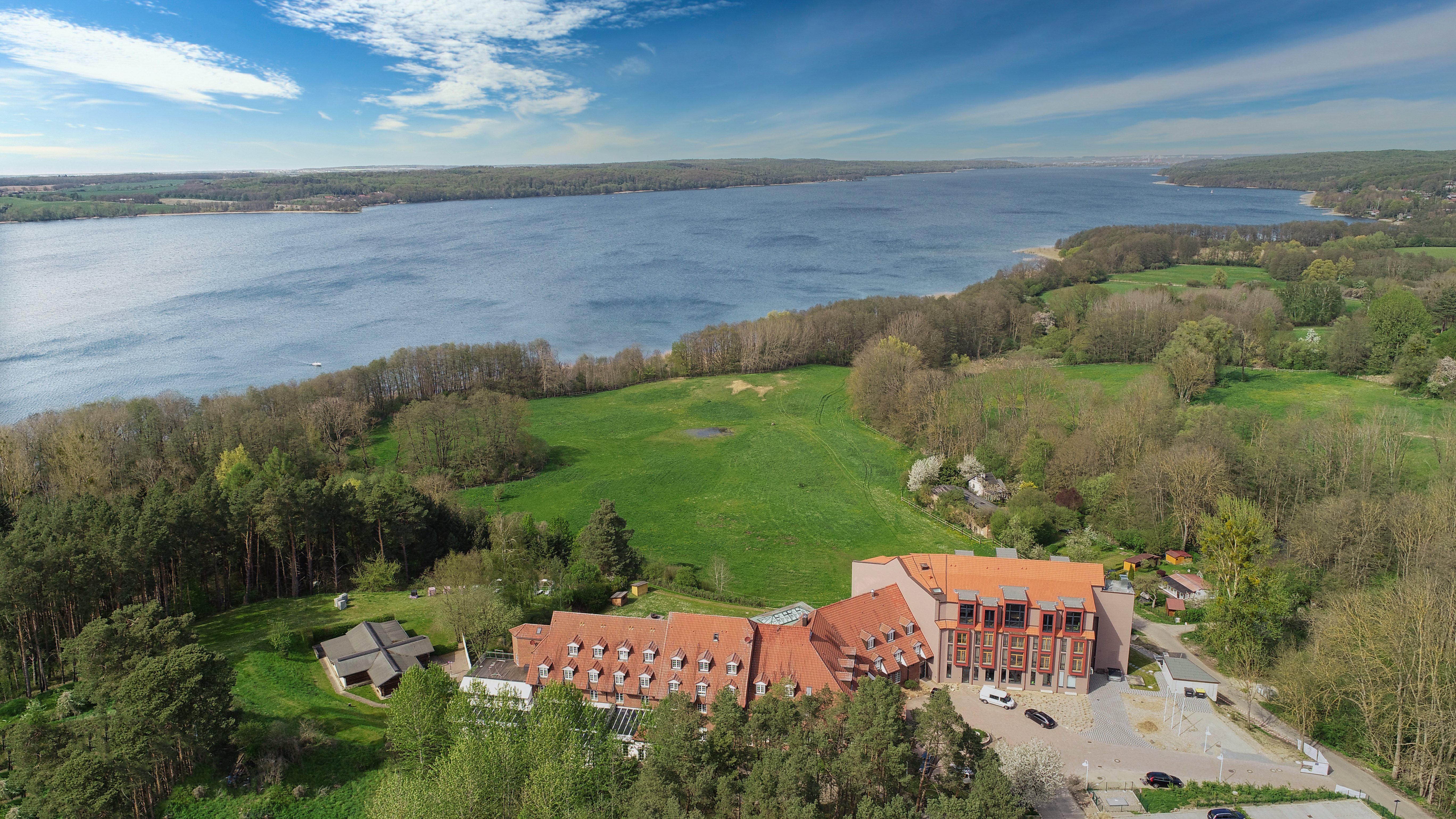 Bild 16 Hotel Bornmühle in Groß Nemerow