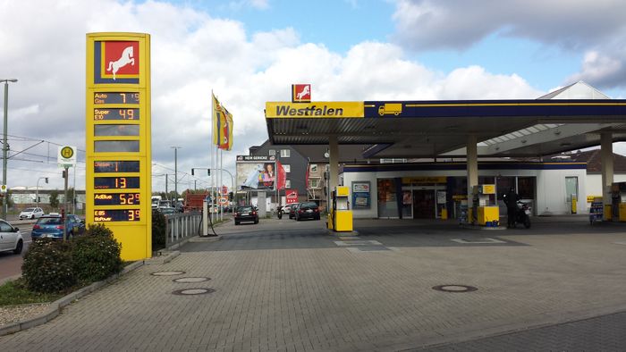 Westfalen Tankstelle - 6 Fotos - Duisburg Hochfeld - Wanheimer Straße |  golocal