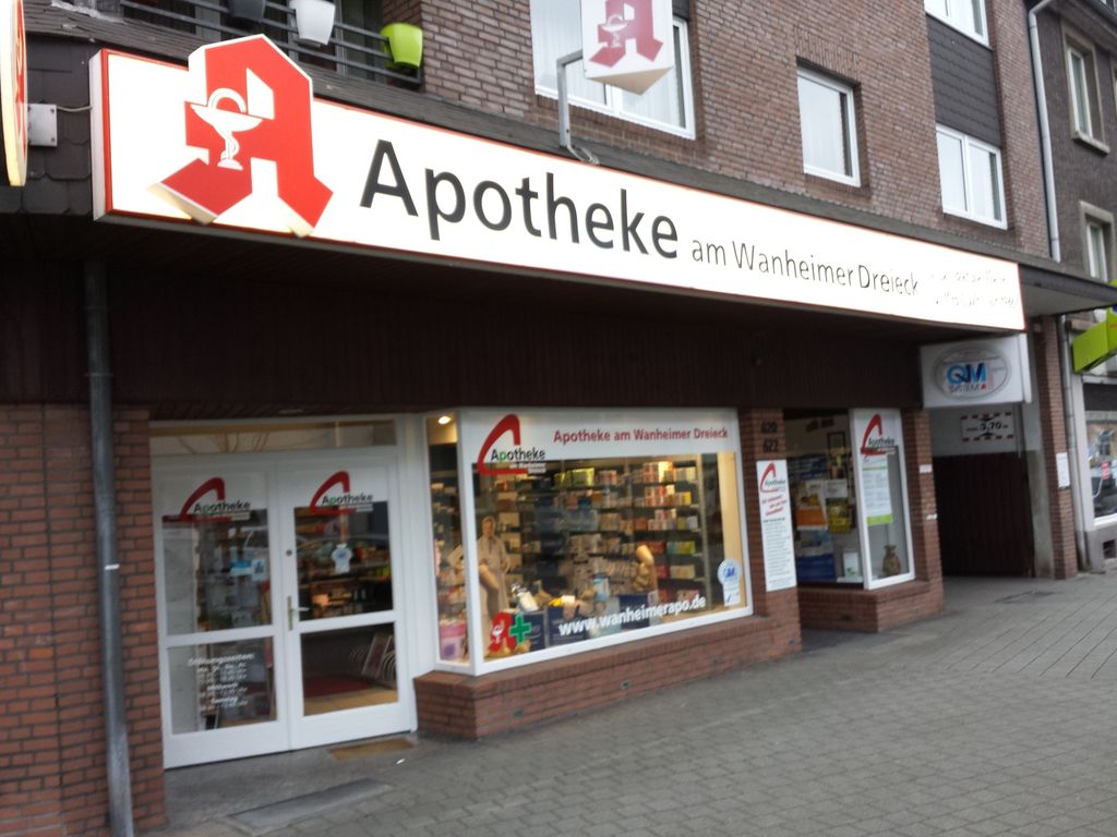 Nutzerfoto 3 Apotheke am Wanheimer Dreieck Apotheker M. Hadi Rezai e.K.