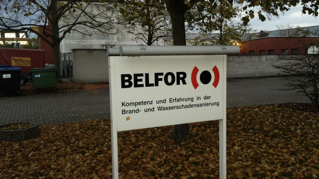 Nutzerfoto 2 BELFOR Deutschland GmbH Notrufnummer