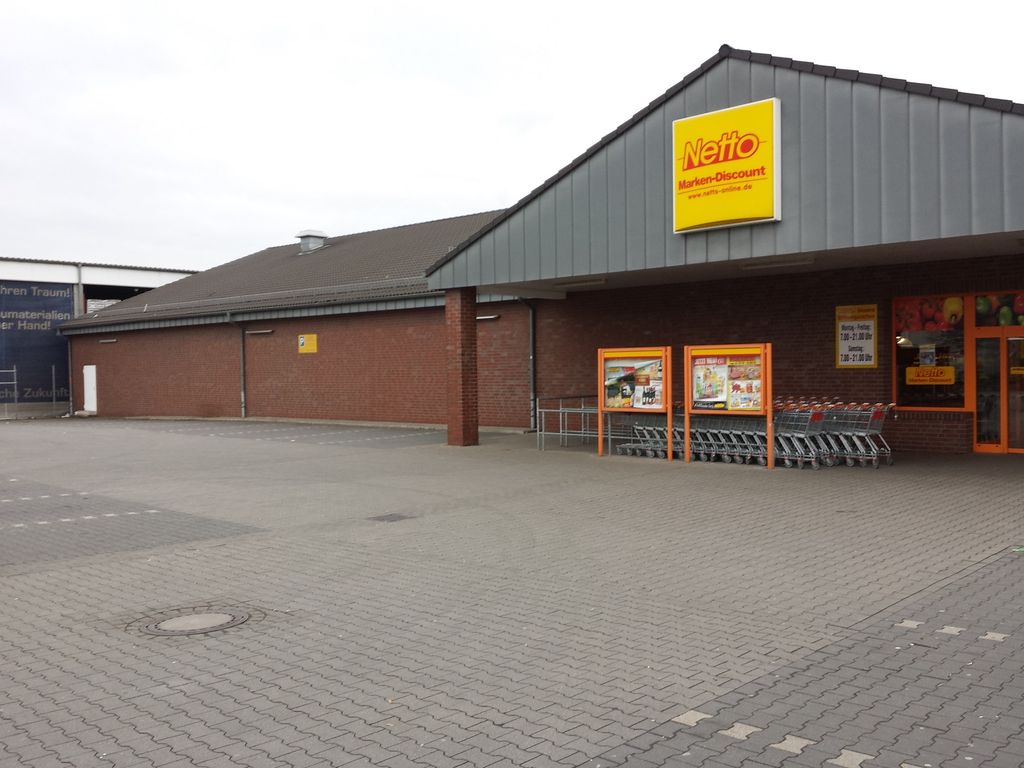 Nutzerfoto 2 Netto Marken-Discount AG & Co. KG Duisburg-Angerhausen Lebensmittel Supermärkte