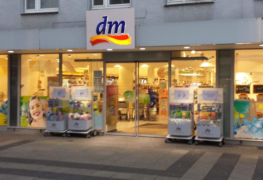 Nutzerfoto 1 dm-drogerie markt