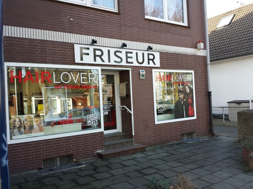 Nutzerfoto 1 Frisör Lotze 2 Friseur