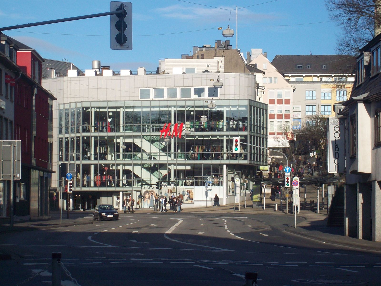 H&M Hennes & Mauritz in Siegen ⇒ in Das Örtliche