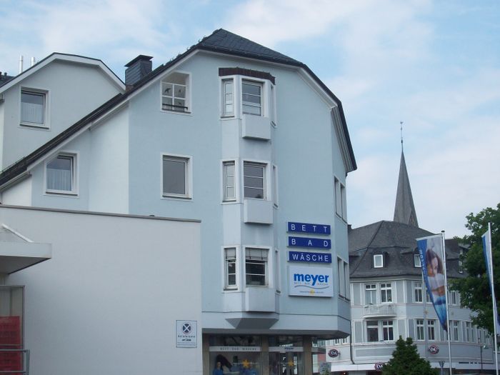Meyer Bett Bad Wäsche e.K. Bettengeschäft - 1 Bewertung - Olpe am Biggesee  - Bruchstr. | golocal