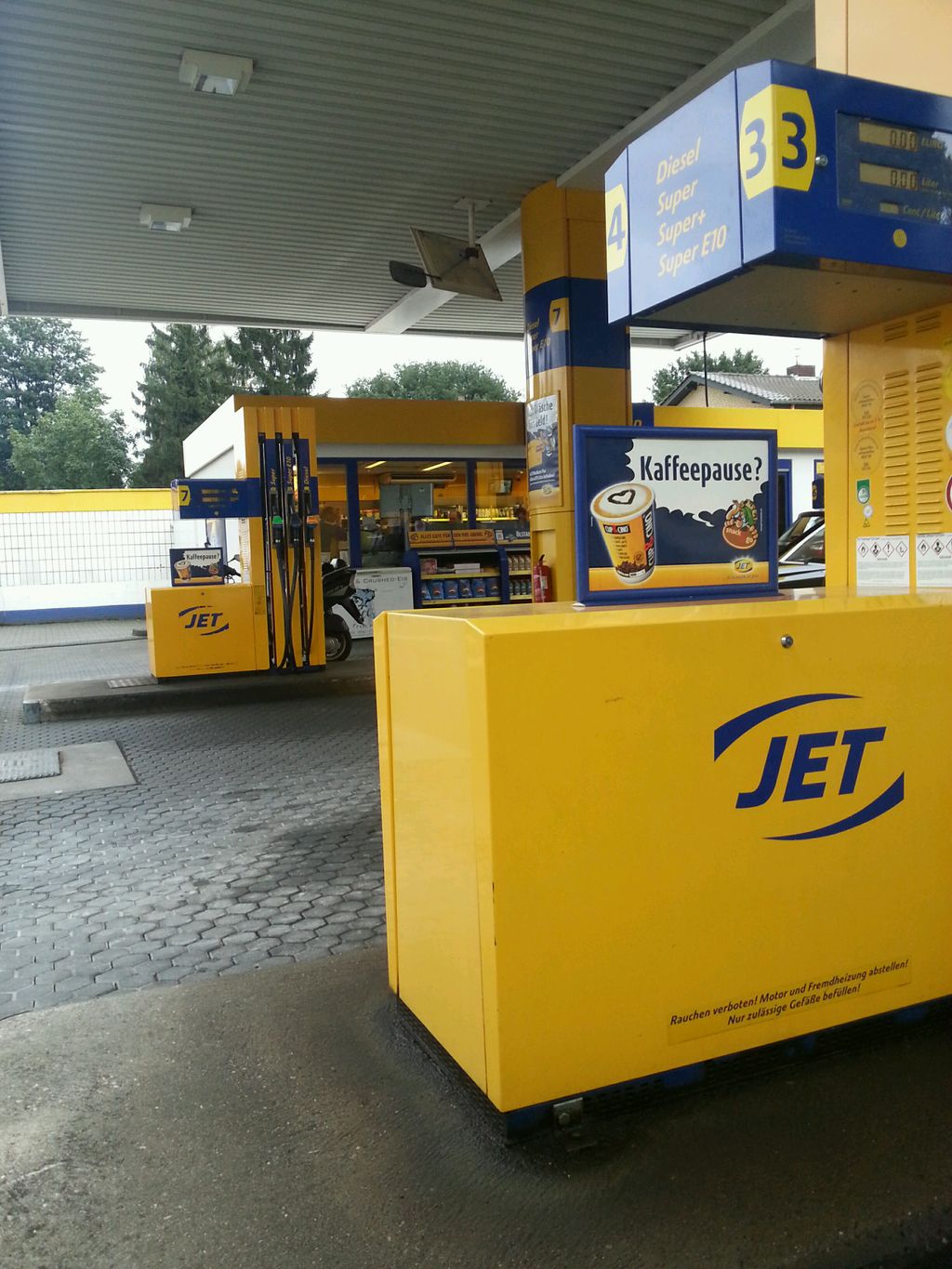 Nutzerfoto 1 JET-Tankstelle