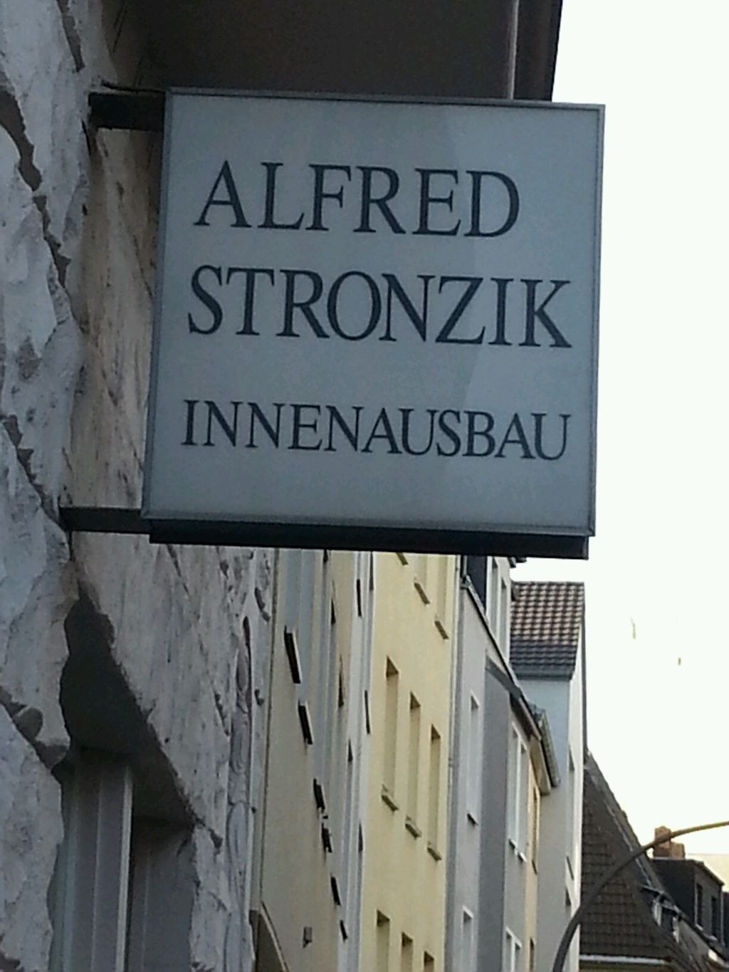 Nutzerfoto 1 Stronzik Alfred Innenausbau