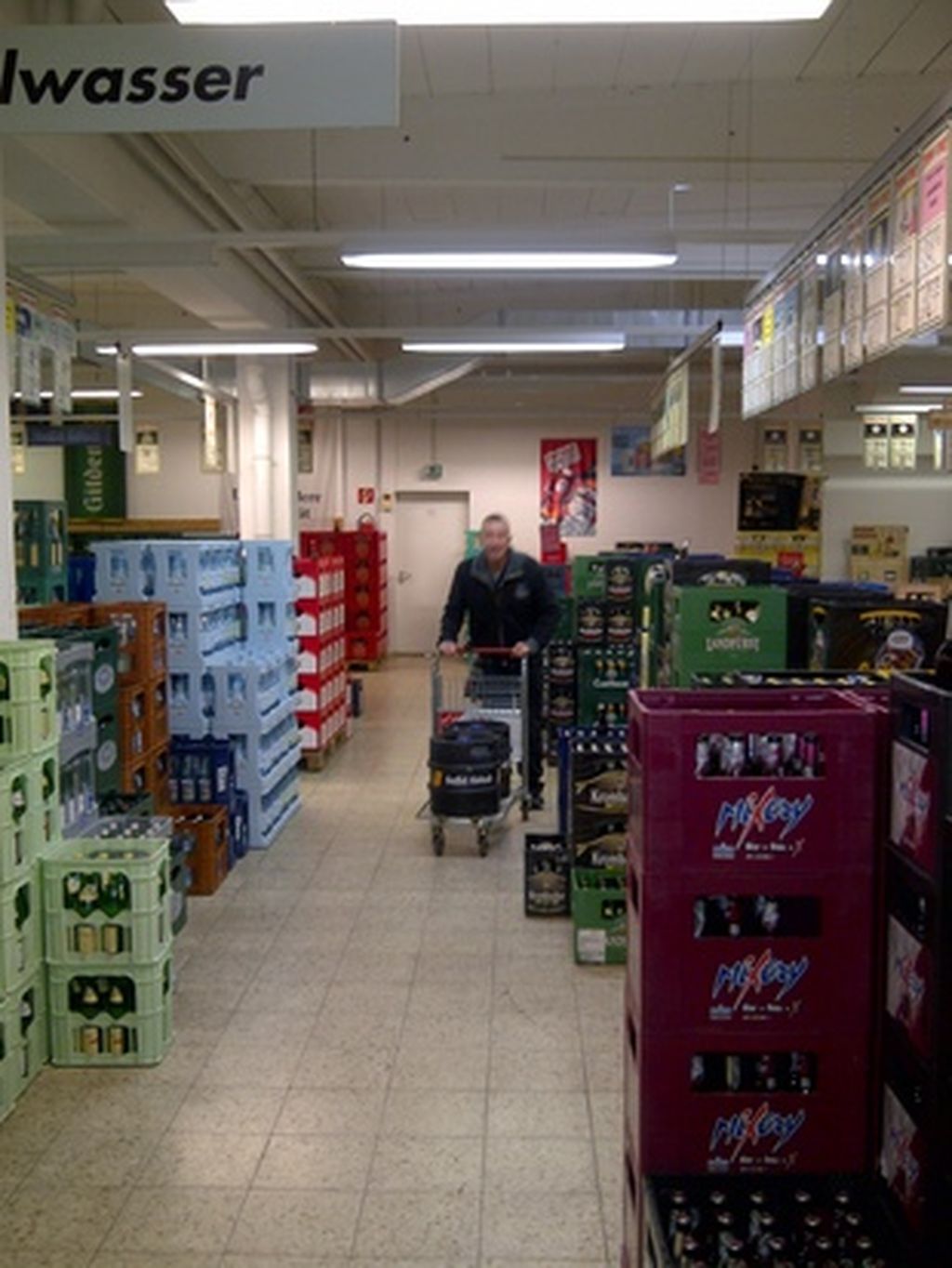 Nutzerfoto 13 Ömer Dagdeviren Einzelhandel Trink & Spare