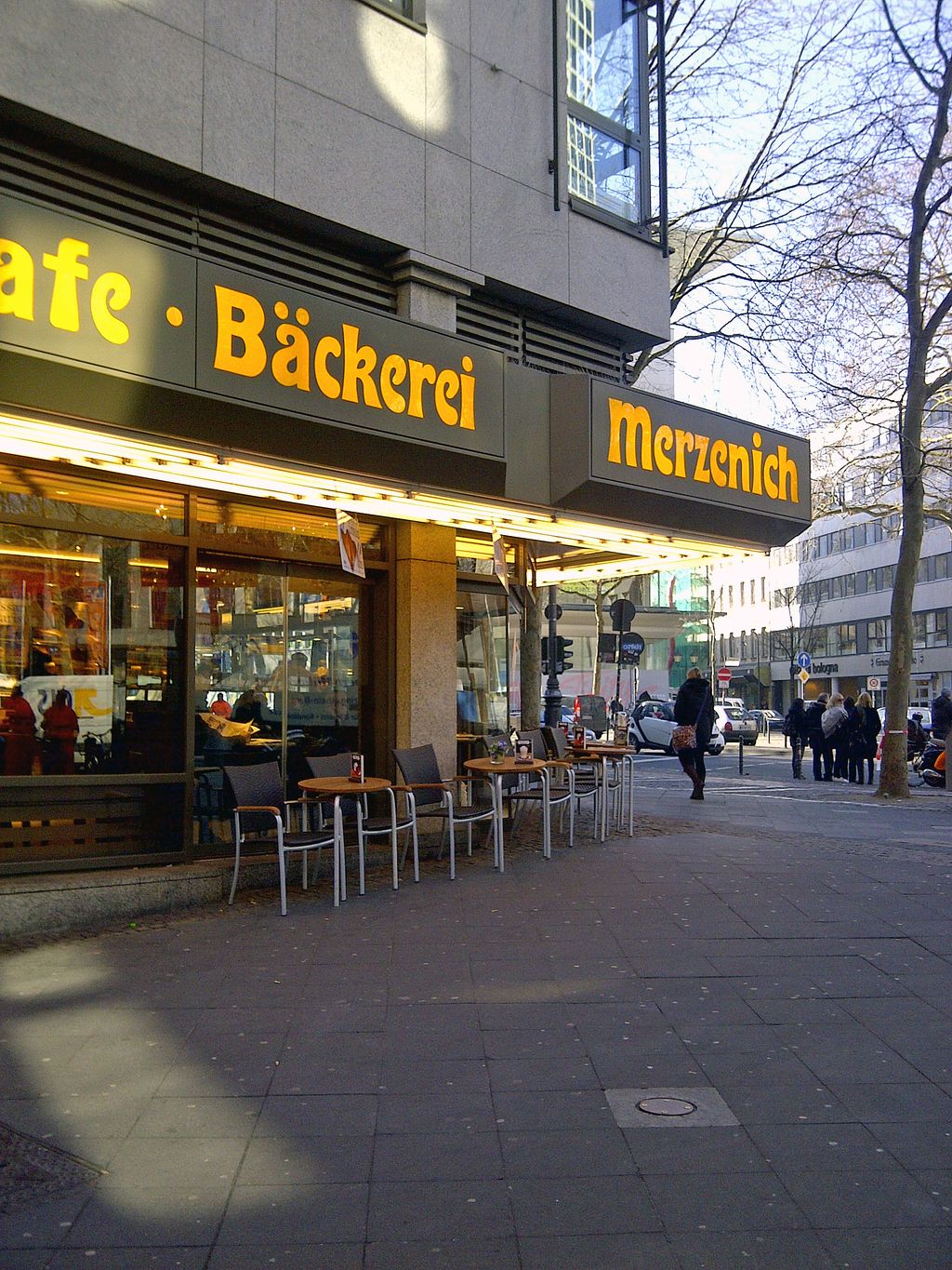 Nutzerfoto 1 Merzenich-Bäckereien GmbH