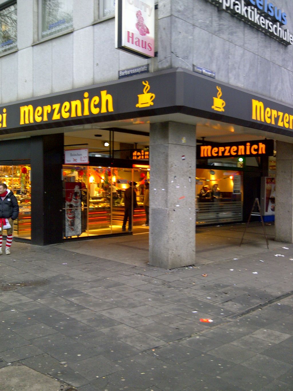 Nutzerfoto 2 Merzenich-Bäckereien GmbH