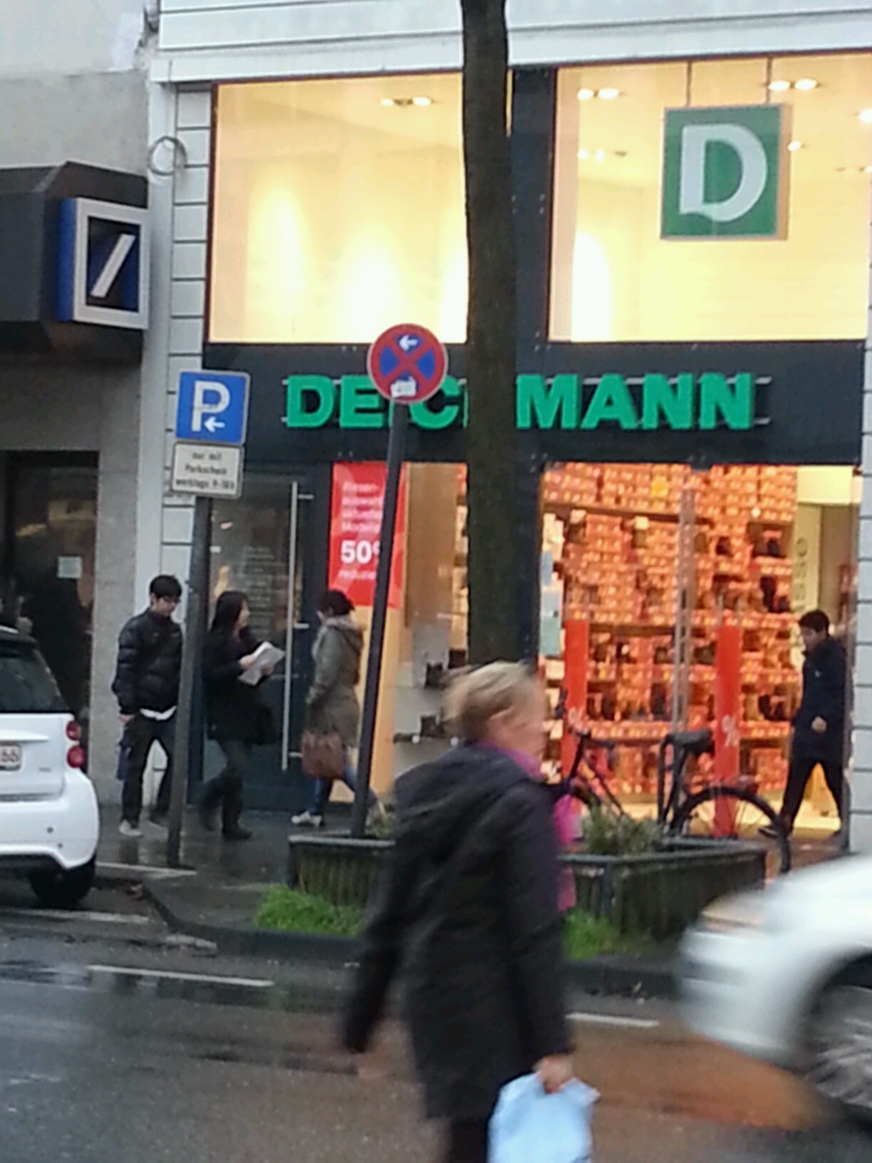 Deichmann-Schuhe in 50733 Köln-Nippes