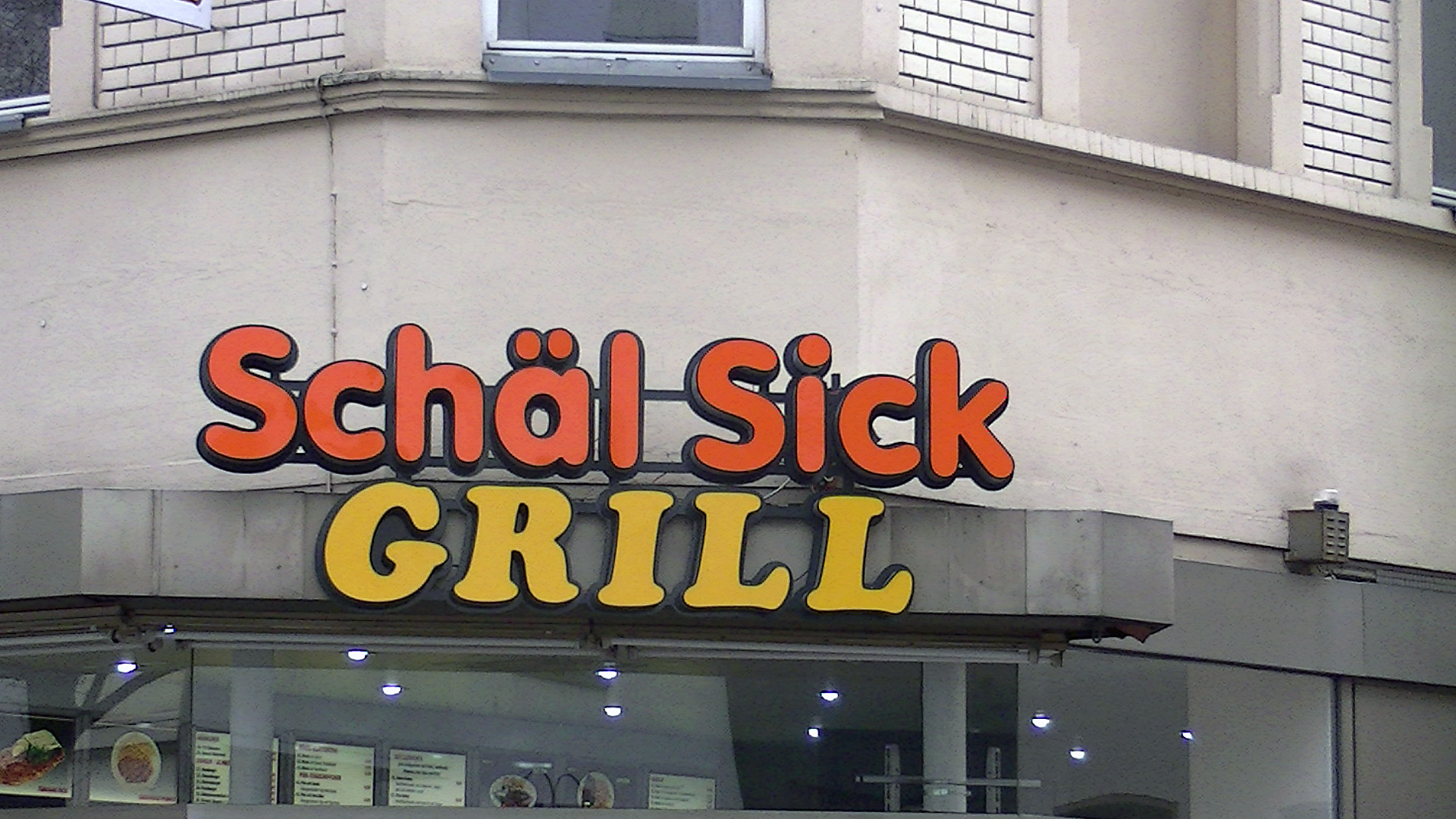 Schäl Sick Grill in 50679 Köln-Deutz