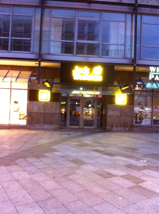 Jack Wolfskin Store in 70173 Stuttgart