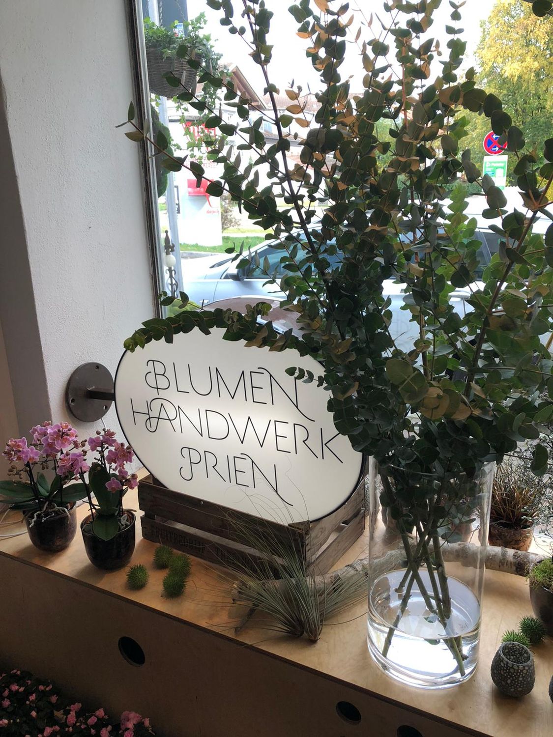 Blumen-Handwerk Prien Veronika Kuhn - 3 Bewertungen - Prien am Chiemsee -  Wendelsteinstr. | golocal