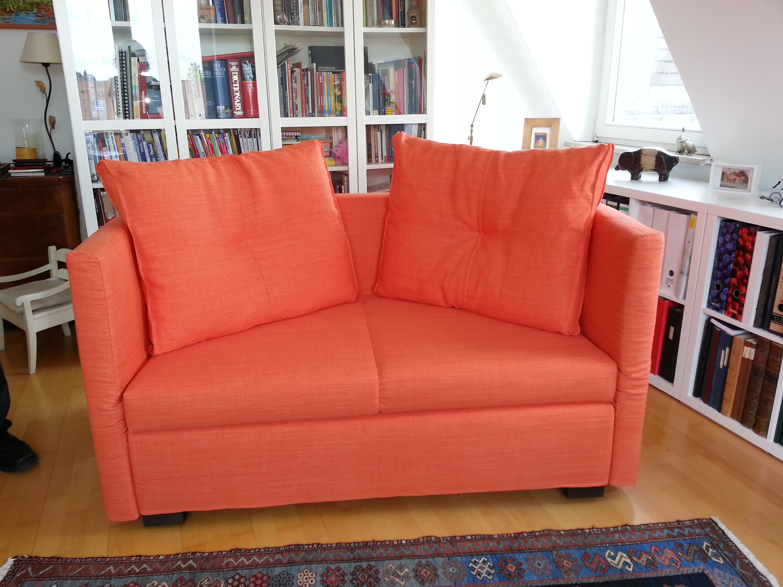 Bett und Couch in 69121 Heidelberg-Handschuhsheim