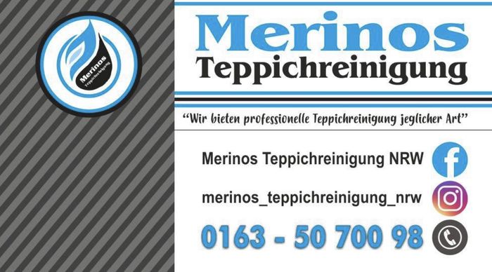 Merinos Teppich & Polsterreinigung - 6 Bewertungen - Duisburg Altstadt |  golocal