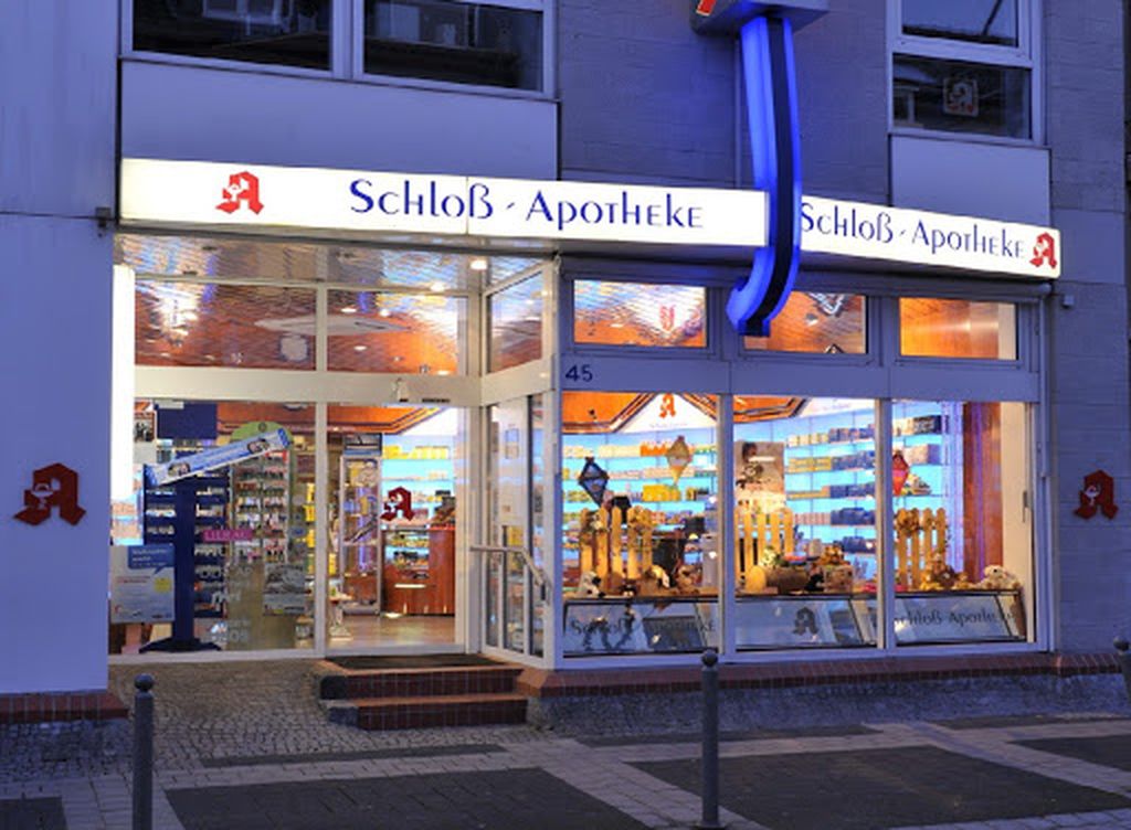 Nutzerfoto 1 Schloß-Apotheke