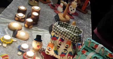 Weihnachtsmarkt Hof Hamacher in Belm