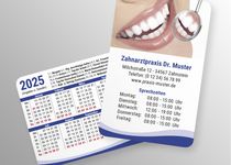 Bild zu dentalprint / Recallkarten und individuelle Praxisdrucksachen