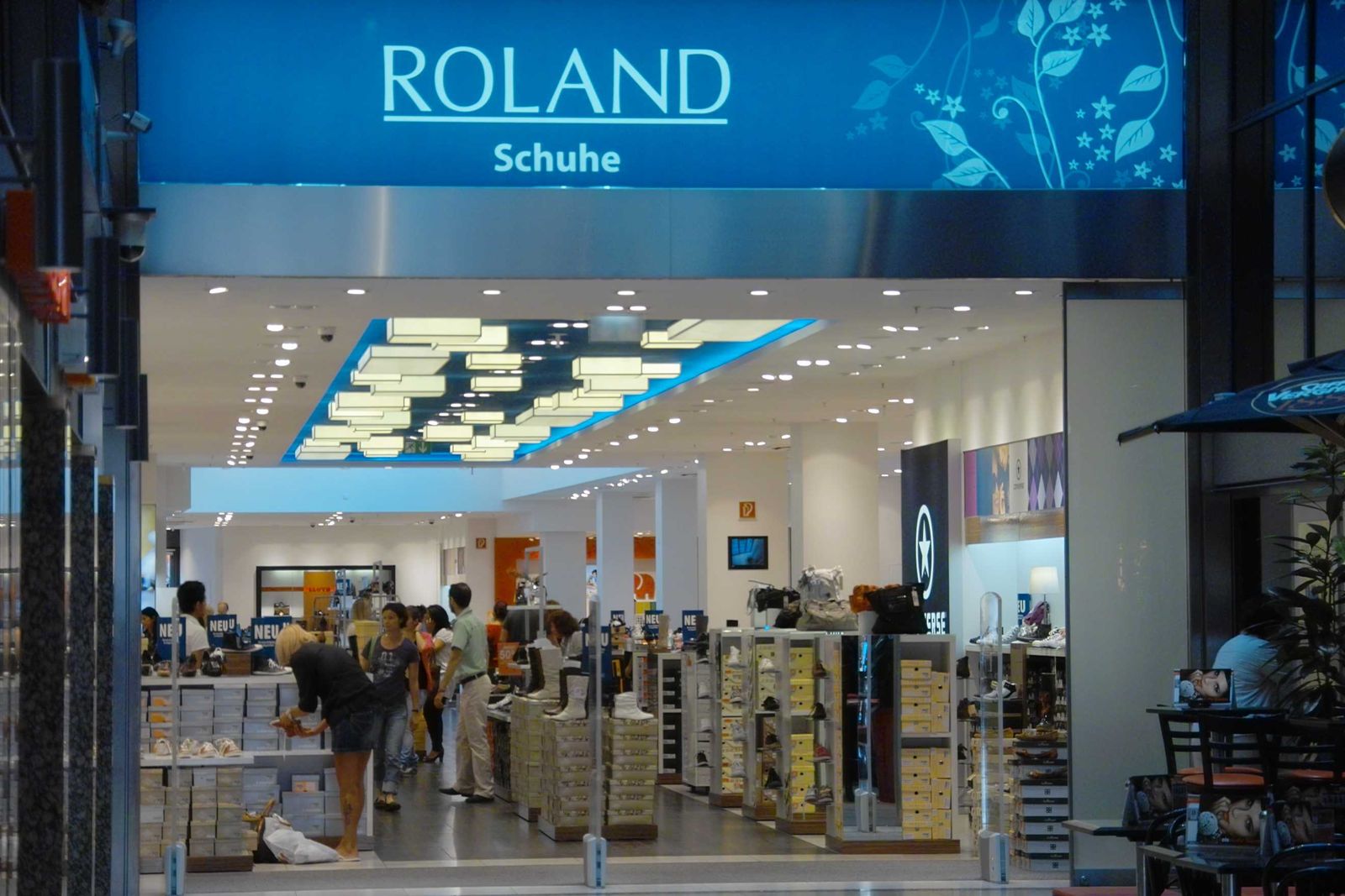 Roland-Schuhe in München ⇒ in Das Örtliche