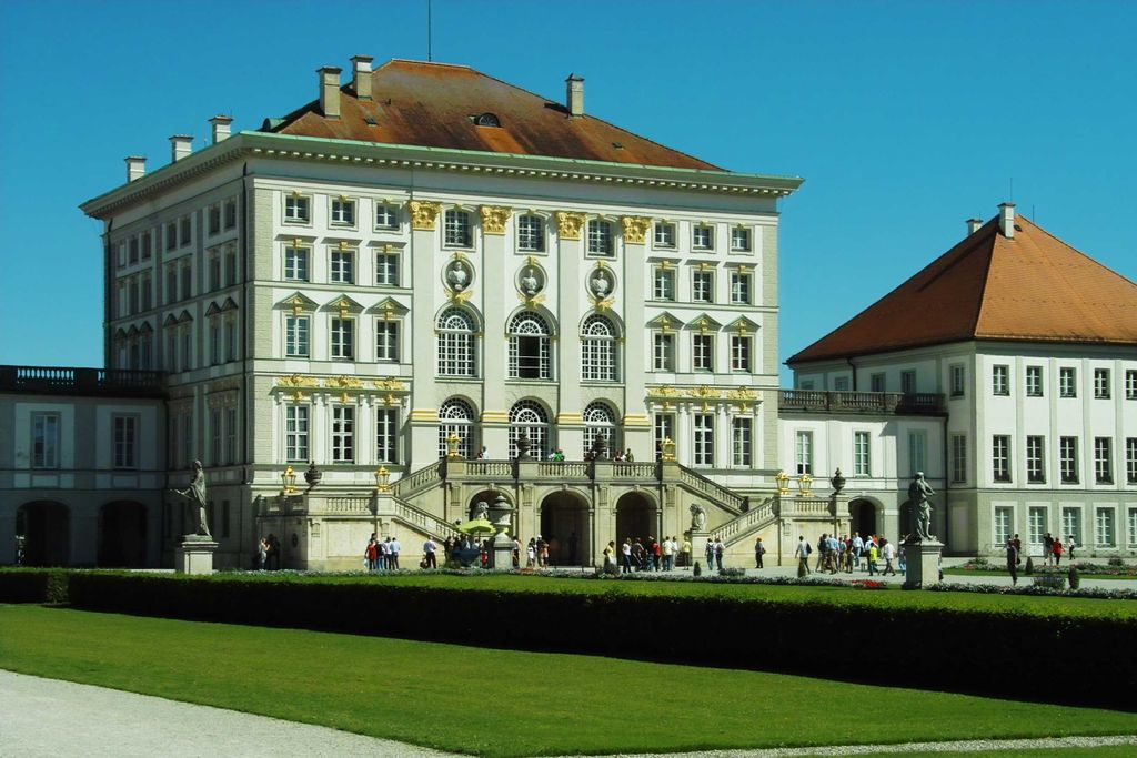 Nutzerfoto 105 Nymphenburger Porzellanmuseum im Schloß Nymphenburg