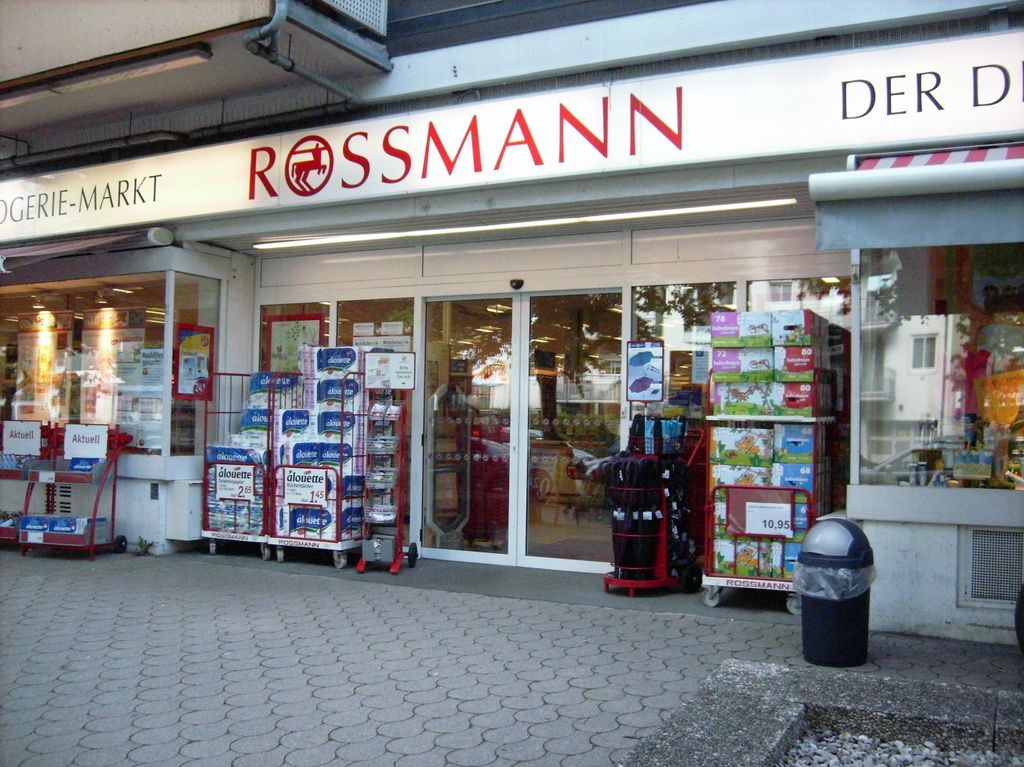 Nutzerfoto 1 Rossmann Drogeriemärkte