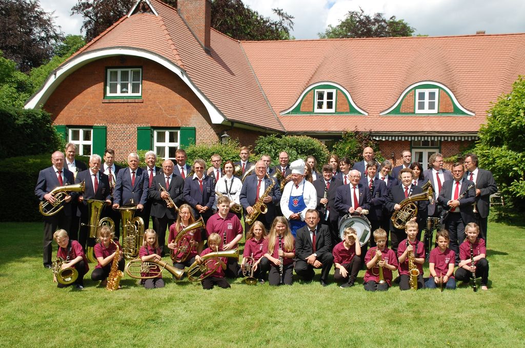 Nutzerfoto 1 Möhnsener Musikanten e.V. Blaskapelle