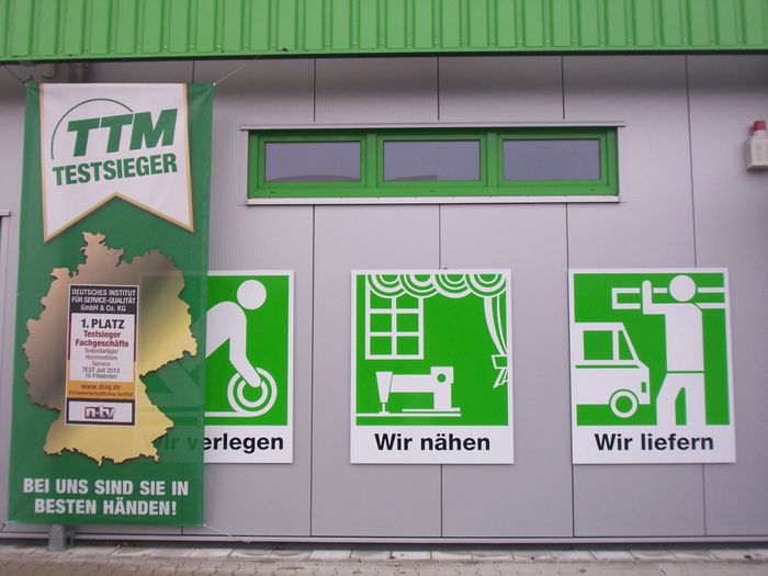 TTM Tapeten-Teppichboden-Markt Dresden - 5 Bewertungen - Dresden - Dohnaer  Str. | golocal