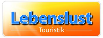 Logo von Lebenslust Touristik GmbH in Berlin