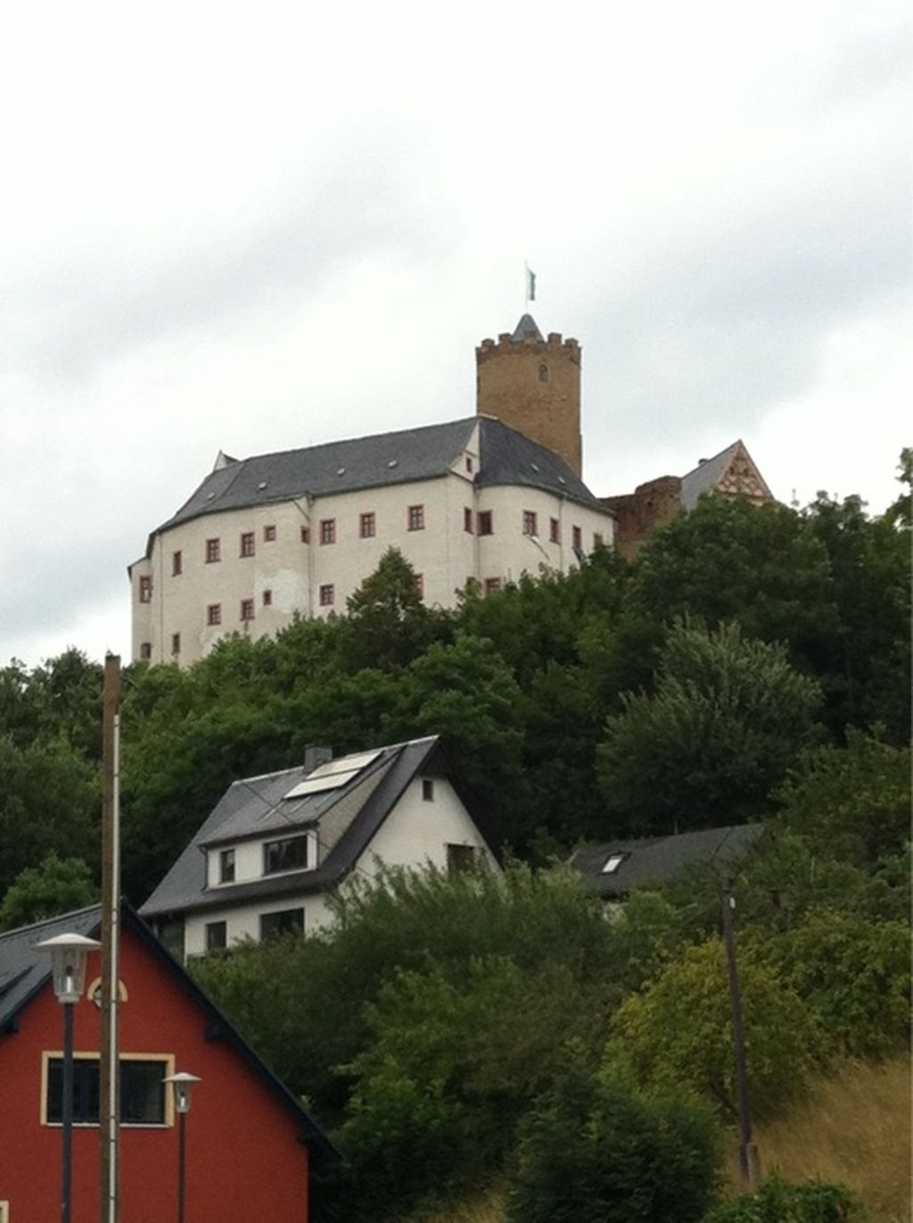Nutzerfoto 11 Burg Scharfenstein Burgwirtschaft