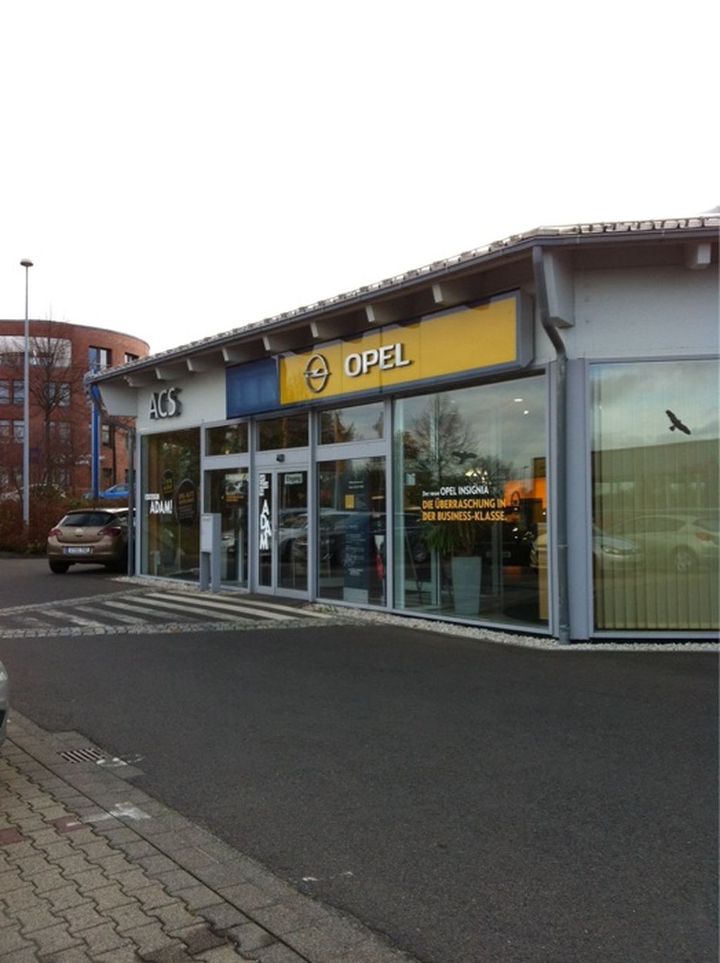 Nutzerfoto 1 Auto Center Süd (Opel, Citroen)