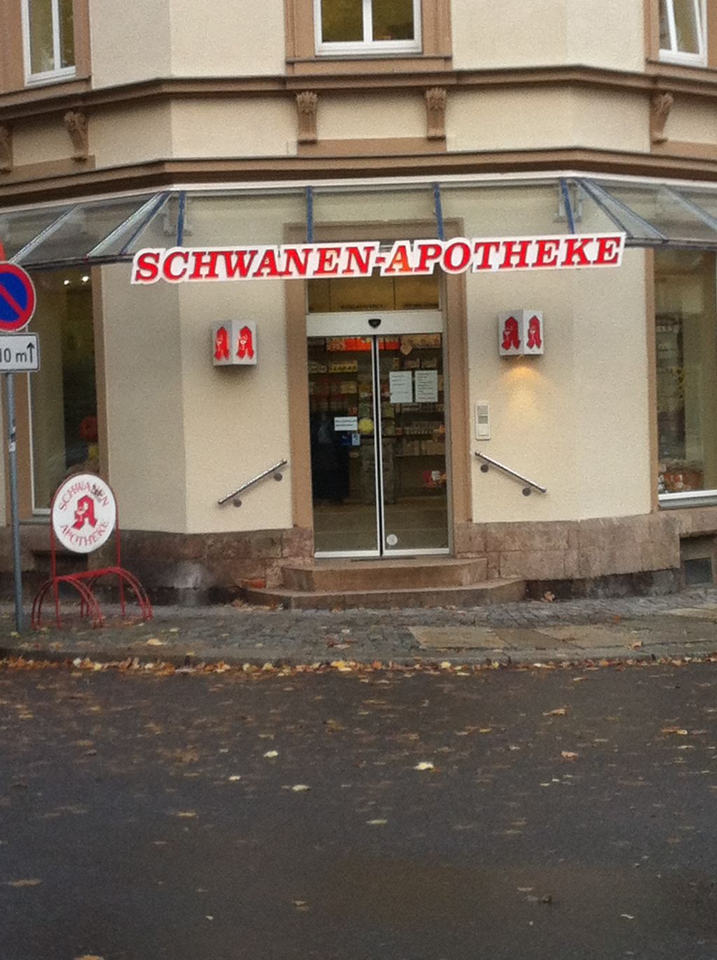 Nutzerfoto 1 Schwanen Apotheke