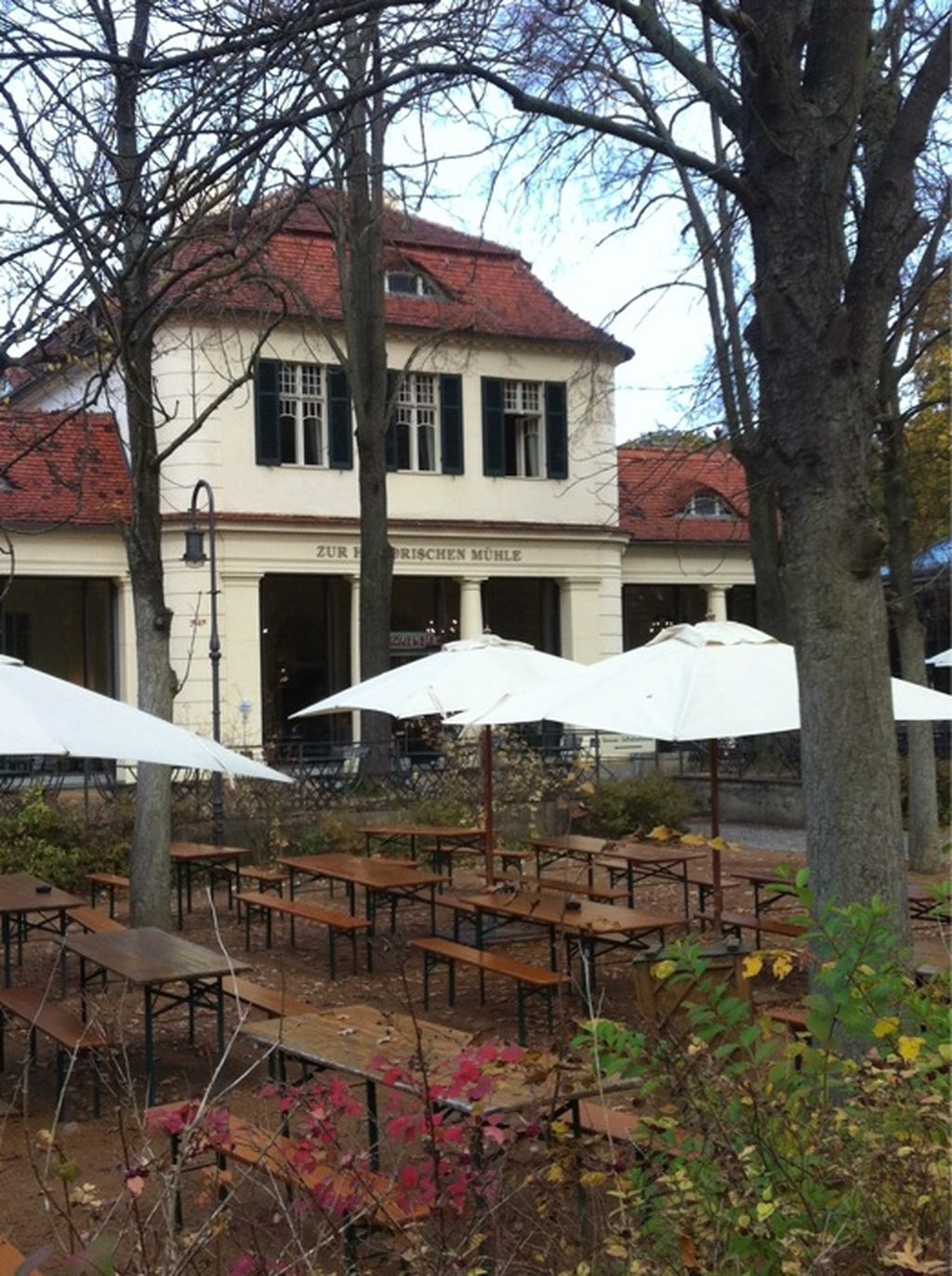 Nutzerfoto 2 MÖVENPICK Zur Historischen Mühle